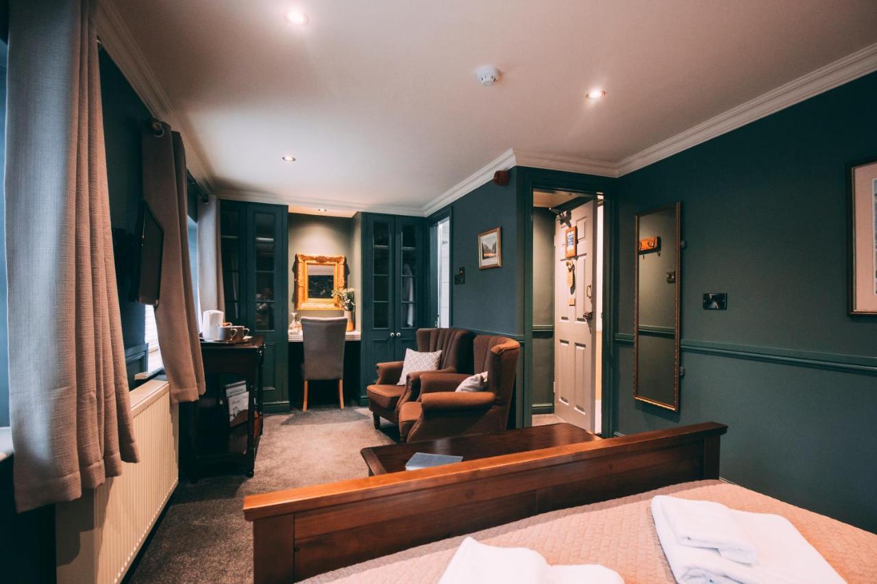 Weavers Guesthouse By Weavers Of Haworth Exterior foto